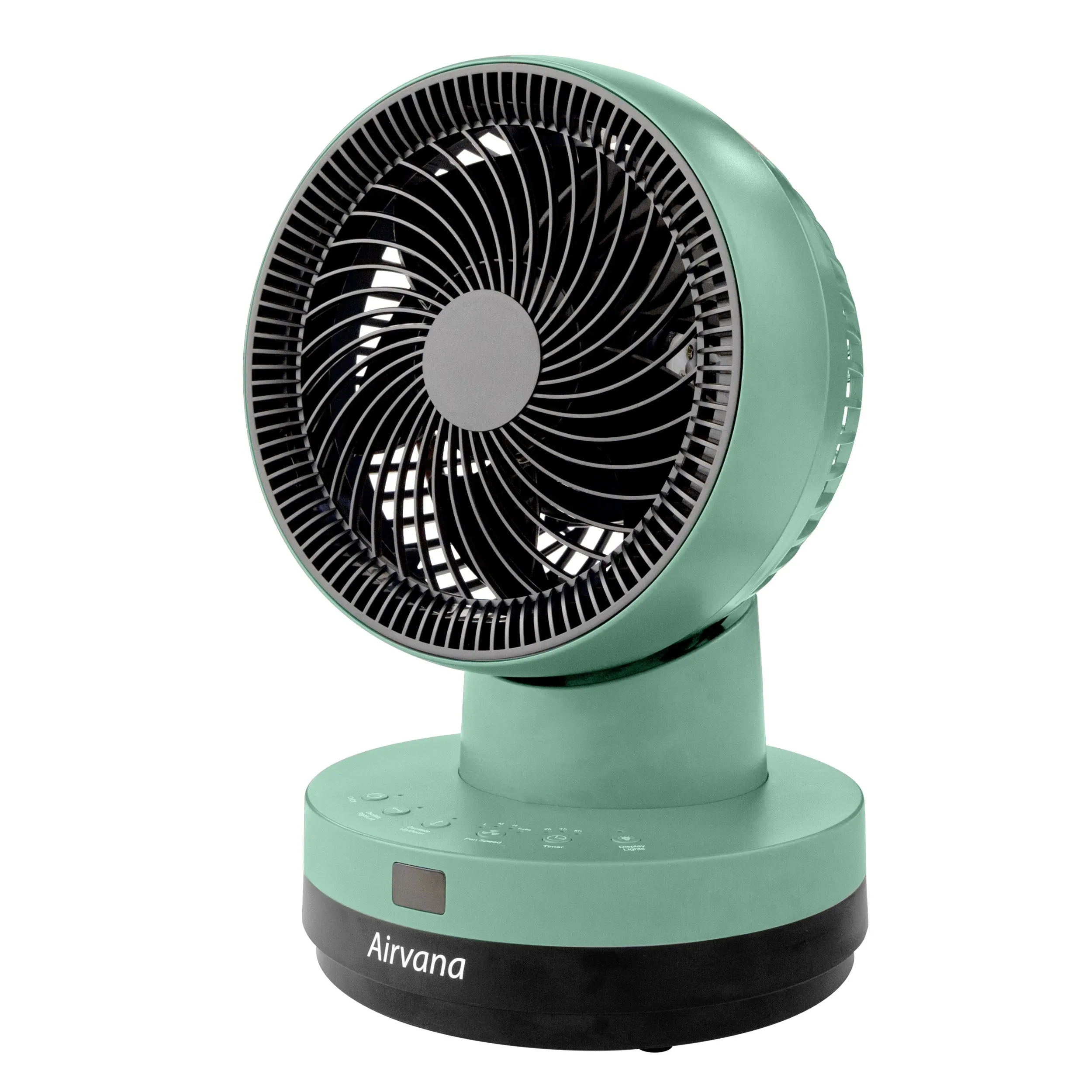 Orbital Oscillating Power Fan W/ Remote AV1200FAN