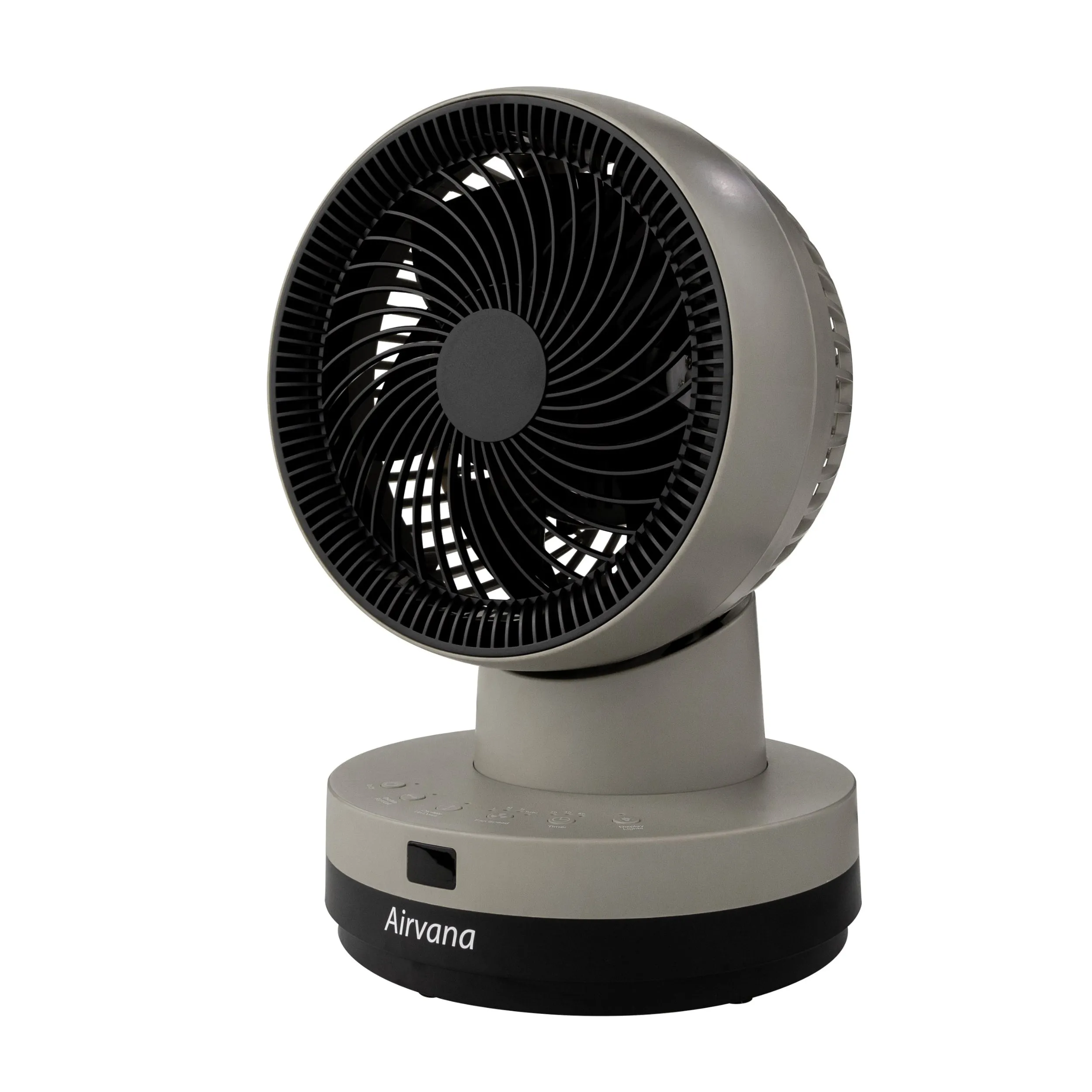 Orbital Oscillating Power Fan W/ Remote AV1200FAN