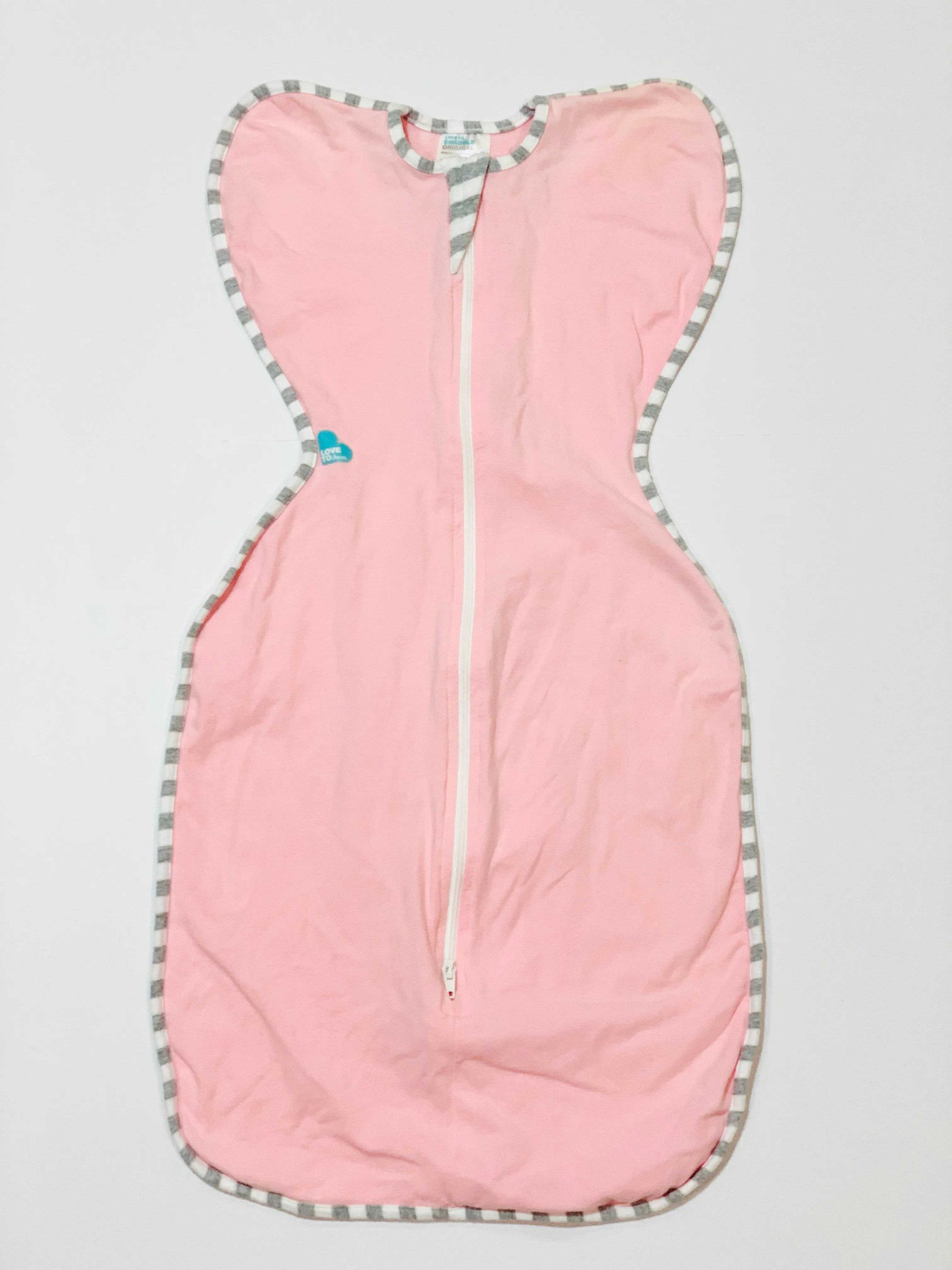 Pink SwaddleUp Original - Size medium