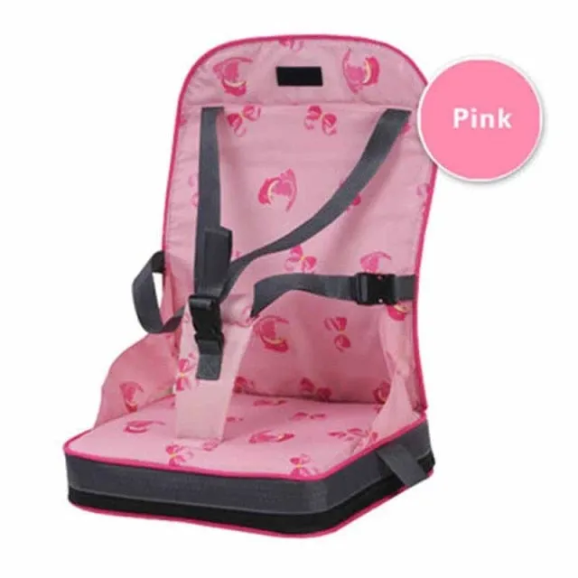 Portable Baby Booster Seat Travel Highchair