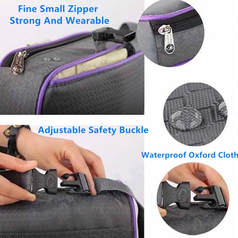 Portable Baby Booster Seat Travel Highchair