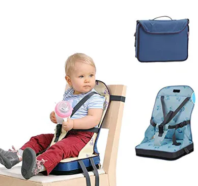 Portable Baby Booster Seat Travel Highchair