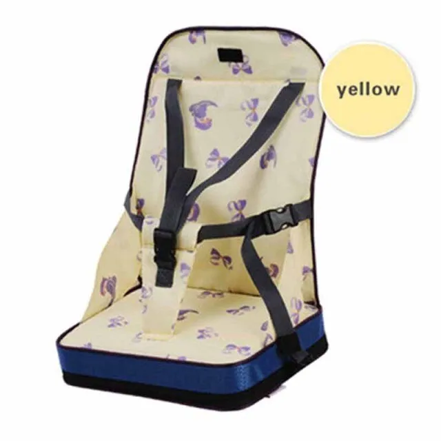 Portable Baby Booster Seat Travel Highchair