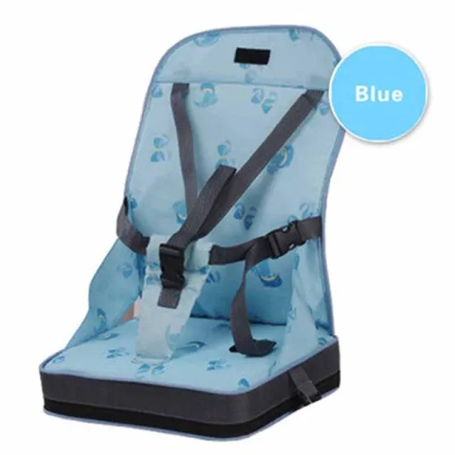 Portable Baby Booster Seat Travel Highchair
