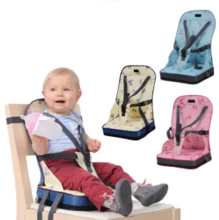 Portable Baby Booster Seat Travel Highchair