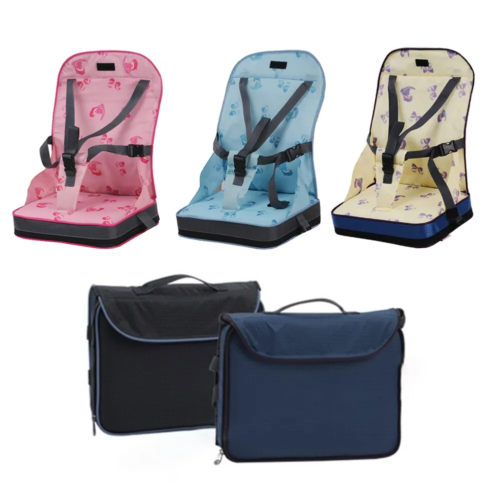 Portable Baby Booster Seat Travel Highchair