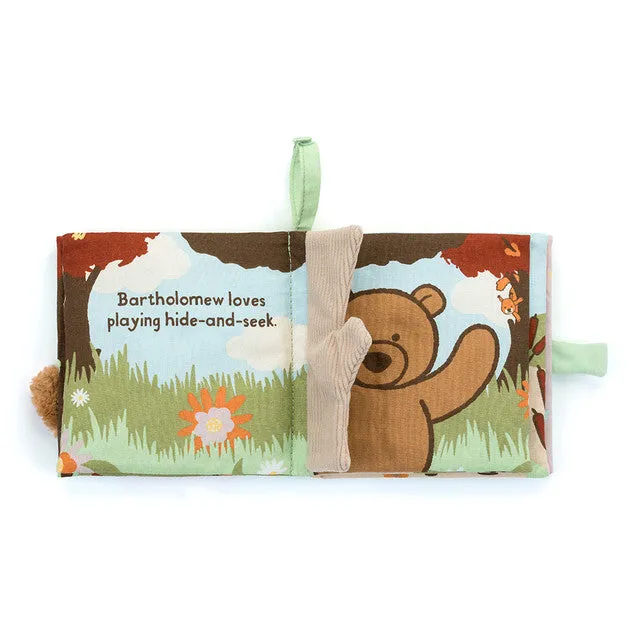 "Bartholomew Bear Loves You" Book