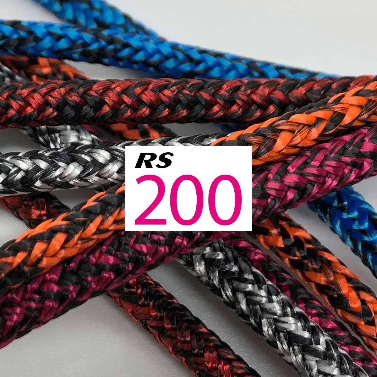 RS200 Spinnaker Halyard Rope - Dyneema