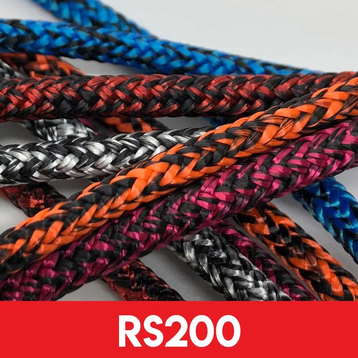 RS200 Spinnaker Halyard Rope - Dyneema