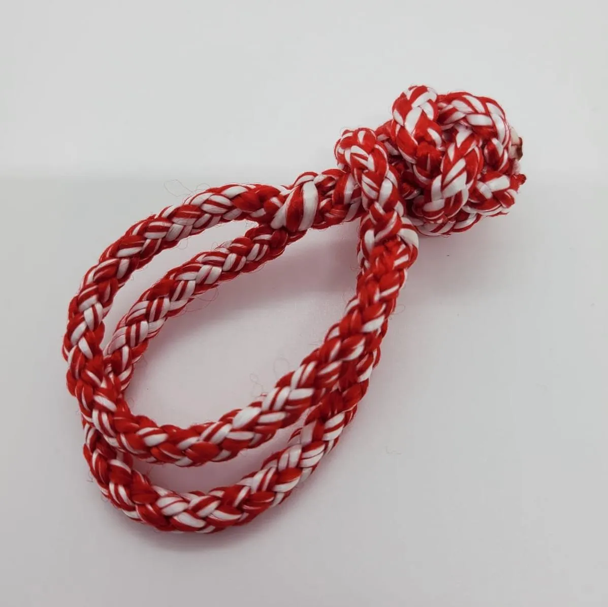 Swiftcord Dyneema Soft Shackle - 4mm x 110mm - Red