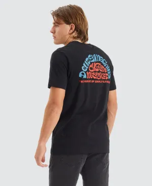 Tables T-Shirt Black