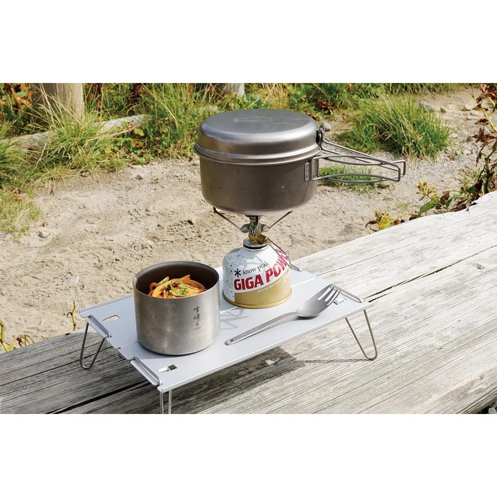 Titanium Multi-Compact Cookset