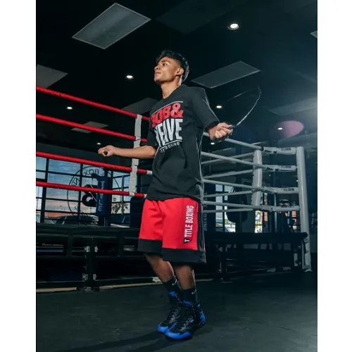 Title Boxing Licorice Speed Rope 2.0