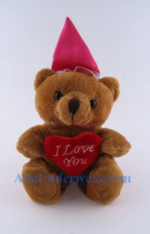 Valentines  Bear