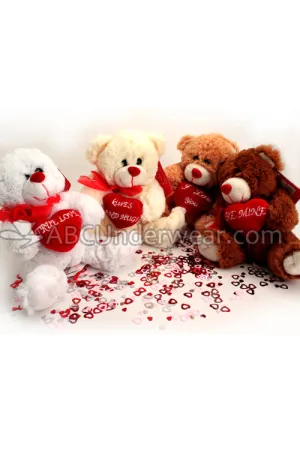 Valentines Day Sweetheart Teddy Bears