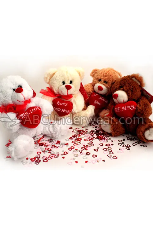 Valentines Day Sweetheart Teddy Bears