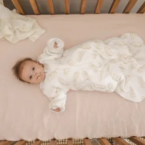 Winter Sleeping Bag 2.5 TOG - Gold Fern