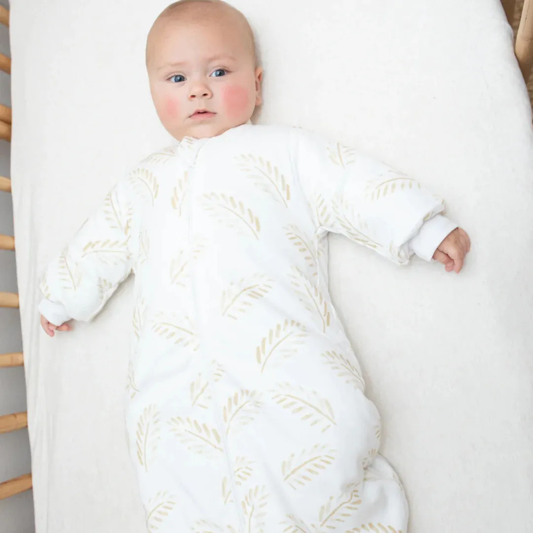 Winter Sleeping Bag 2.5 TOG - Gold Fern