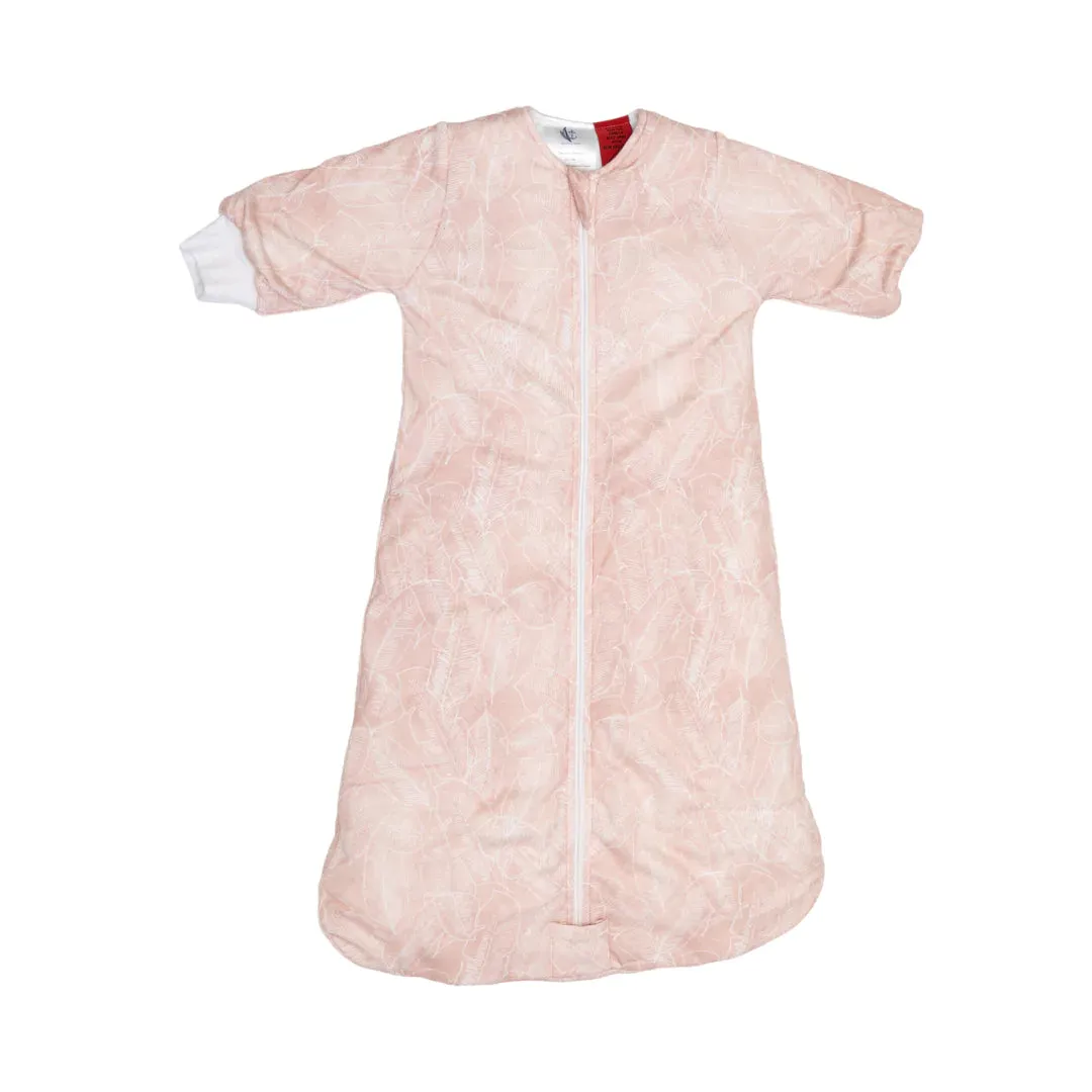 Winter Sleeping Bag 2.5 TOG - Pink Palm