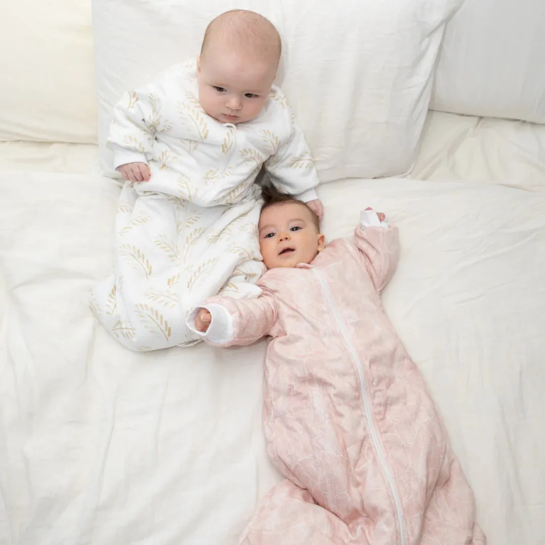 Winter Sleeping Bag 2.5 TOG - Pink Palm